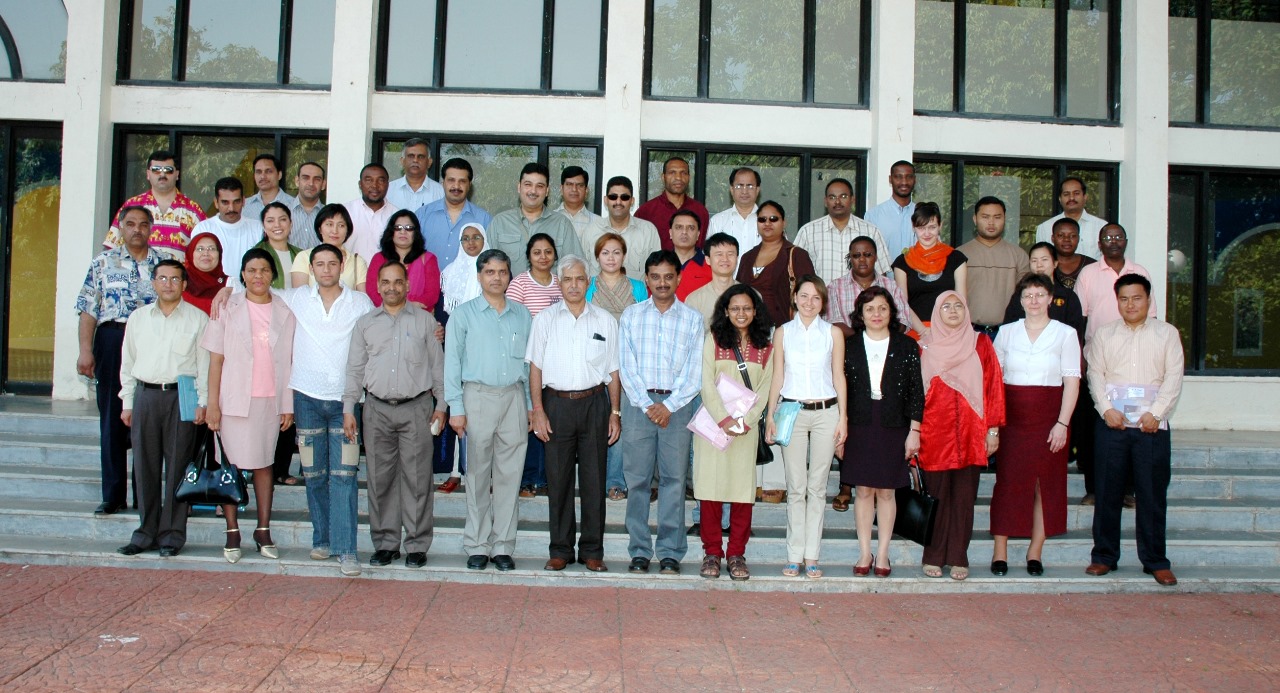 Coordinated & organized the training programme for 44 auditors from 33 countries (deputed of the CAG of India) on "Environment Audit" at CSIR-NIO, Goa.